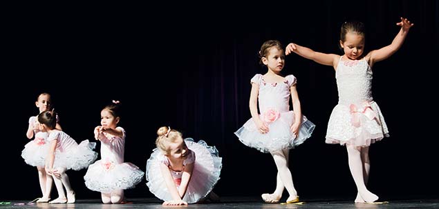 dance classes for kids, toronto, kids dance classes