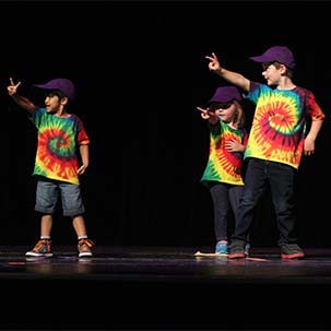 dance classes for kids, toronto, kids dance classes