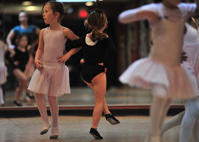 dance classes for kids, toronto, kids dance classes
