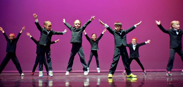 dance classes for kids, toronto, kids dance classes