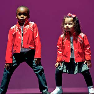 dance classes for kids, toronto, kids dance classes