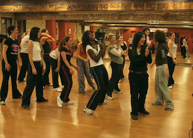 toronto, adult dance lessons, hip hop dance classes