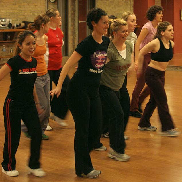 toronto, adult dance lessons, hip hop dance classes