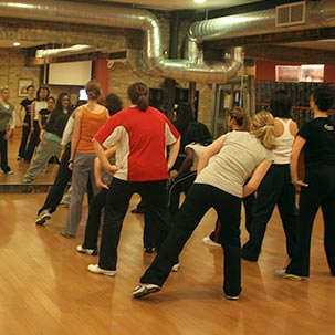toronto, adult dance lessons, hip hop dance classes