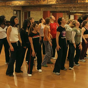 toronto, adult dance lessons, hip hop dance classes